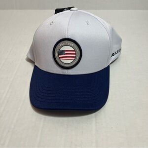 Nwt Pga Tour Golf Hat